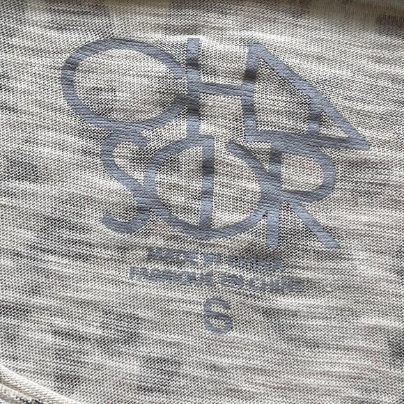 Chaser Animal Leopard Print Roar Shirt Short Sleeve Embroidered Shirt Size Small - Picture 7 of 7